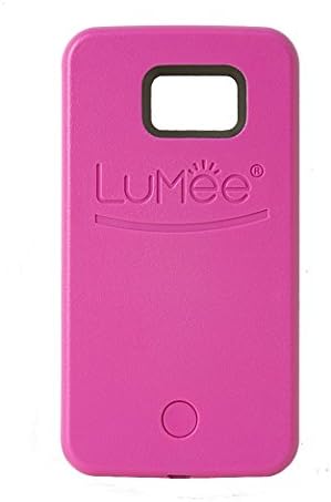 LuMee Case for the Samsung Galaxy S6/Hot Pink