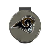 Nfl hat clip/ball marker rams
