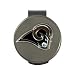 Nfl hat clip/ball marker rams