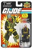 GI JOE 25TH ANNIVERSARY WAVE 8 PYTHON PATROL OFFICER ACTION FIGURE