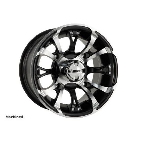 DWT Racing Nitro Wheels. Size 12x7, 4+3 Offset, 