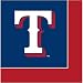 Search : Texas Rangers Lunch Napkins, 24ct