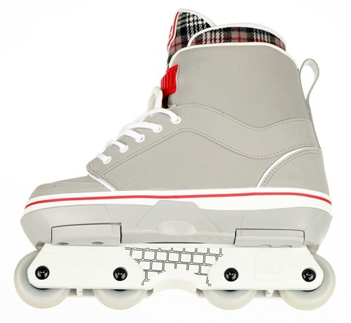 Valo Eric Bailey Aggressive Skates Grey