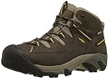 [キーン] KEEN MEN TARGHEE 2 MID 1002375 Black Olive/Yellow (Black Olive/Yellow/10.5)