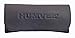 Humvee Pilot Sunglasses, Grey Polarized Lens, Black Frame
