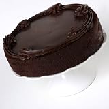 Chocolate Satin Cake