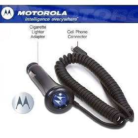 Motorola VC700 mini-USB car charger