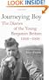 Journeying Boy: The Diaries of the Young Benjamin Britten 1298-38