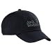 Jack Wolfskin Baseball Cap One Size black