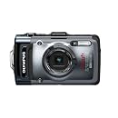 Olympus Tg 1ihs 12 Mp Waterproof Digital Camera With 4x Optical Zoom