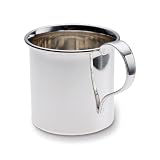 Lunt Sterling William & Mary Baby Cup, 6-Ounce