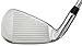 Adams Golf Men's Blue Individual Iron Steel RH