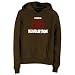 Sweatshirt Woman Brown 