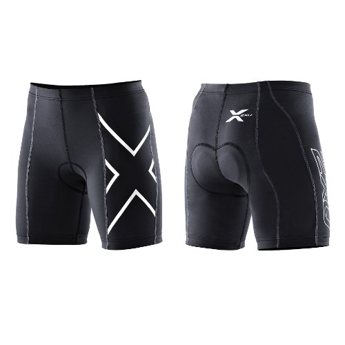 2XU Women's Cycle - Black, Small