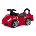 FEBER Ferrari F430, Negro, Rojo