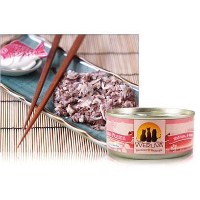 WERUVA ASIAN FUSION CAT 24/3OZ