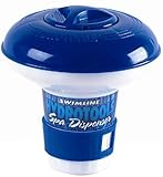 Floating Mini Tablet Swimming Pool & Spa Chlorine Dispenser