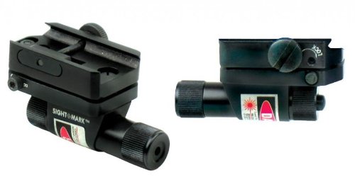 Yukon Sightmark AACT5R Red Laser Designator SM13035
