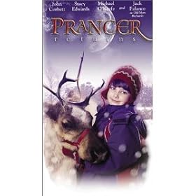 Prancer Returns [VHS]