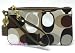 AUTHENTIC COACH SCARF PRINT WRISTLET 40655