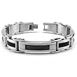 Stainless Steel Men's Bracelet 8.5 Inches