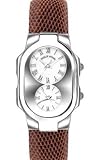 Philip Stein Large Case Quartz Stainless Steel #2-G-CW-ZBR