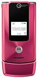 Motorola W490 Bubblegum Pink Phone (T-Mobile)