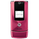 Motorola W490 Bubblegum Pink Phone (T-Mobile)