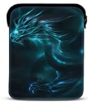 Taylorhe iPad 1 or 2 Sleeve bag case spirit of the dragon