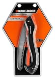 Black & Decker 1700 Expert 11-Inch Curved Blade Folding Pruning Saw