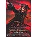 Pirates of the Caribbean 3 Movie (Johnny Depp, Double-Sided) Poster Print - 27x40