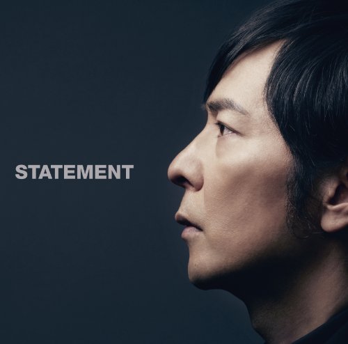 STATEMENT(初回限定盤)(DVD付) 徳永英明 山田ひろし 松浦晃久