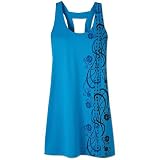 Athleta Printed Momentum Bra Cup Dress