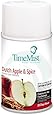 TimeMist 334701TM Fragrance Dispenser Odor Eliminators Refills, Dutch Apple and Spice, 6.6 oz. (Pack of 12)