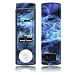 Absolute Power Design Protective Skin Decal Cover for Samsung Juke SCH-U470 Cell Phone