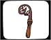 Mouse Pad with curved, Ireland, Europe, blade, edge, knife, weapon Image
