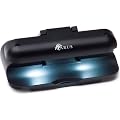ICARUS Lux L000BK Clip-On Leselampe f�r Kindle, Sony PRS-T1, eBook Reader oder B�cher