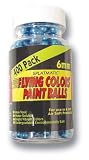 Splatmatic Flying Colors 400-ct. Bottle 6 mm Paintballs