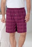 Flannel Plaid Boxer