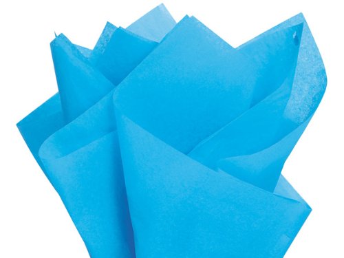 Turquoise Wrap Tissue Paper 20