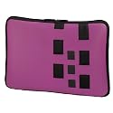 Hama Neopren Notebook-Cover Cuboid f&uuml;r MacBook bis 43 cm (17 Zoll) pink