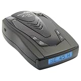 RADAR DETECTOR, XTR-540, BATTERY