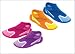 Baby Girls Aqua Sock Water Shoe Aqua Blue Size 9