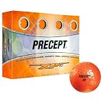 Precept Bridgestone XP3 Orange Golf Balls - 2 Dozen