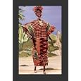 Barbie Dolls of the World Collector Edition Ghanian Barbie (1996)