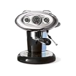 Illy Francis Francis! X7 Iperespresso Machines in Black with 4 Free Capsules Boxes and More...