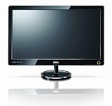BenQ V2420H 24" W Extra Slim LED Backlight LCD Monitor - Glossy Black