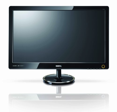 BenQ V2420H 24" W Extra Slim LED Backlight LCD Monitor - Glossy Black On Sale