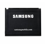 Samsung Standard-Akkublock f�r Samsung E740, S7350, S8300von "Samsung"
