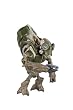 McFarlane Toys Halo Reach Series 3 Grunt Heavy Action Figure